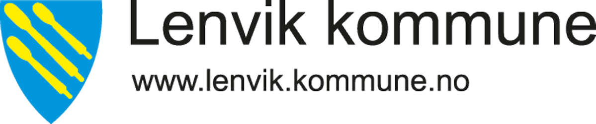 Logoen til Lenvik kommune