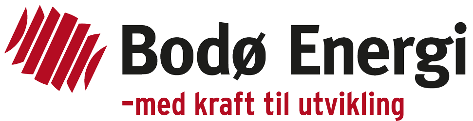 Logoen til Bodø Energi