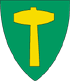 Ballangen kommune logo