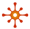 Kompetansesenter for distriktsutvikling logo