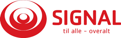 Signal Bredbånd AS logo