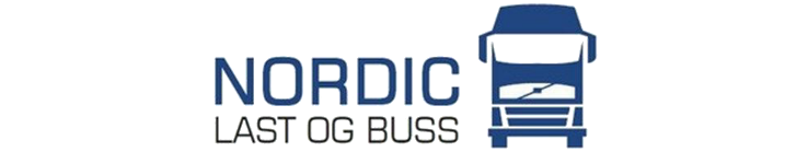 Nordic last og buss AS logo