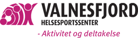 Valnesfjord Helsesportssenter logo