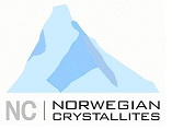 Norwegian Crystallites AS logo