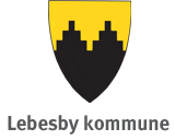 Lebesby kommune logo