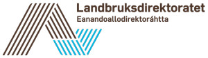 Landbruksdirektoratet logo