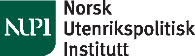 Norsk Utenrikspolitisk Institutt logo