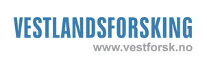 Vestlandsforsking logo