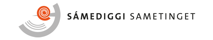 Sámediggi - Sametinget logo