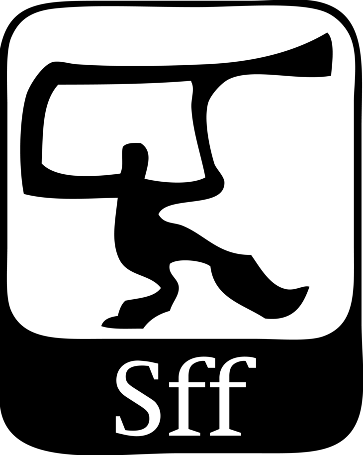 Norsk senter for folkemusikk og folkedans logo