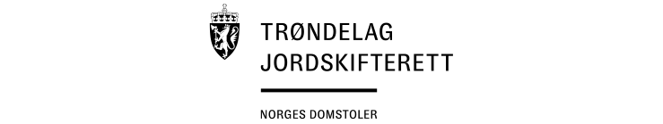 Trøndelag jordskifterett logo