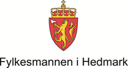Fylkesmannen i Hedmark logo