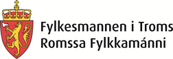 Fylkesmannen i Troms logo