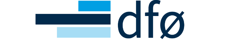 Direktoratet for forvaltning og økonomistyring logo