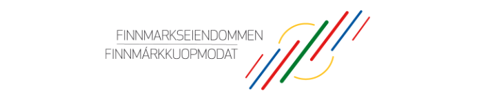 Finnmarkseiendommen / Finnmárkkuopmodat (FeFo) logo