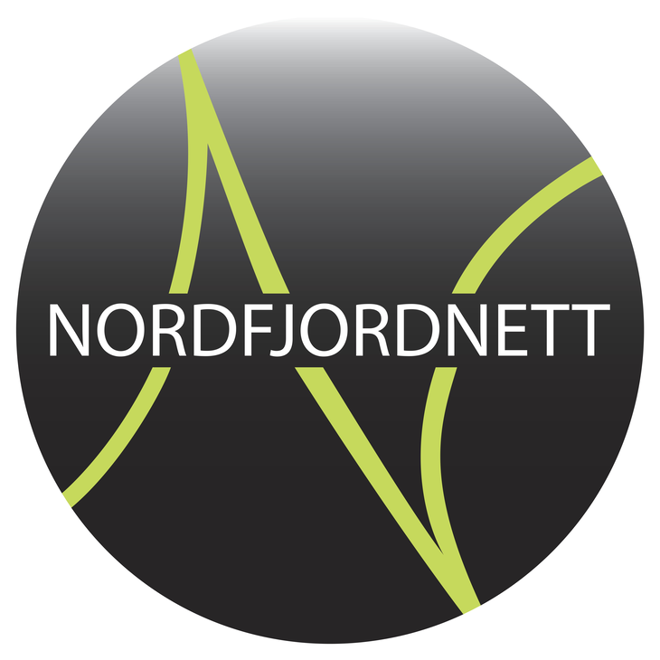 Nordfjordnett logo