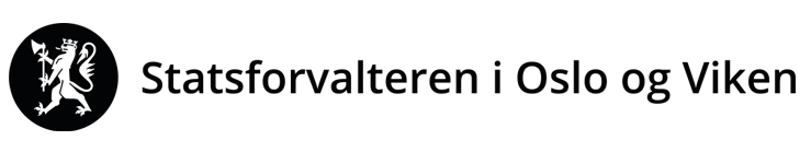 Statsforvalteren i Oslo og Viken logo