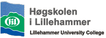 Høgskolen i Lillehammer logo
