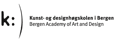 Bergen Academy of Art and Design logo