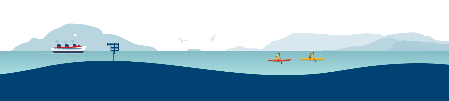 Banner Brønnøysund
