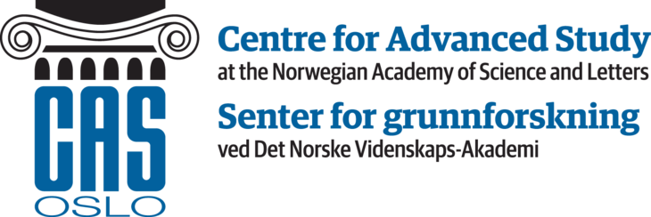 Senter for grunnforskning / Centre for Advanced Study (CAS) logo