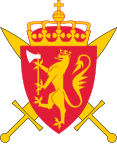 Forsvarets Sikkerhetsavdeling logo