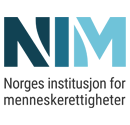 Norges institusjon for menneskerettigheter logo