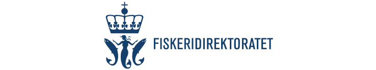 Fiskeridirektoratet logo