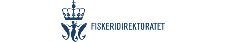 Fiskeridirektoratet logo
