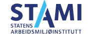 Statens arbeidsmiljøinstitutt (STAMI) logo