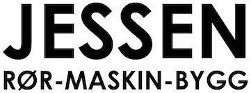 Jessen Rør-Maskin-Bygg AS logo
