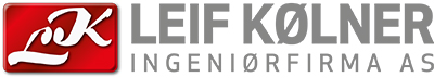 Leif Kølner Ingeniørfirma AS logo