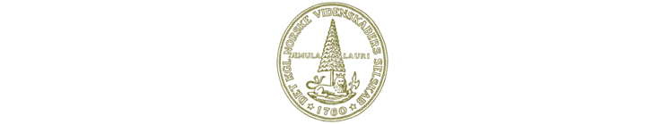 Det Kongelige Norske Videnskabers Selskab logo