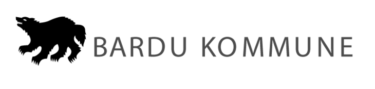 Bardu kommune logo