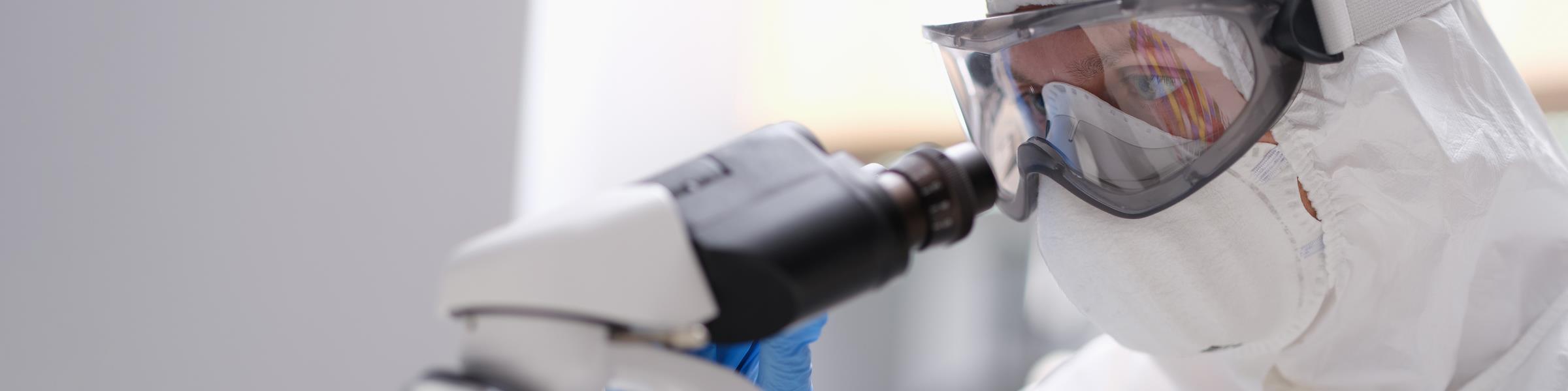 UiO - Arbeid på laboratorium 