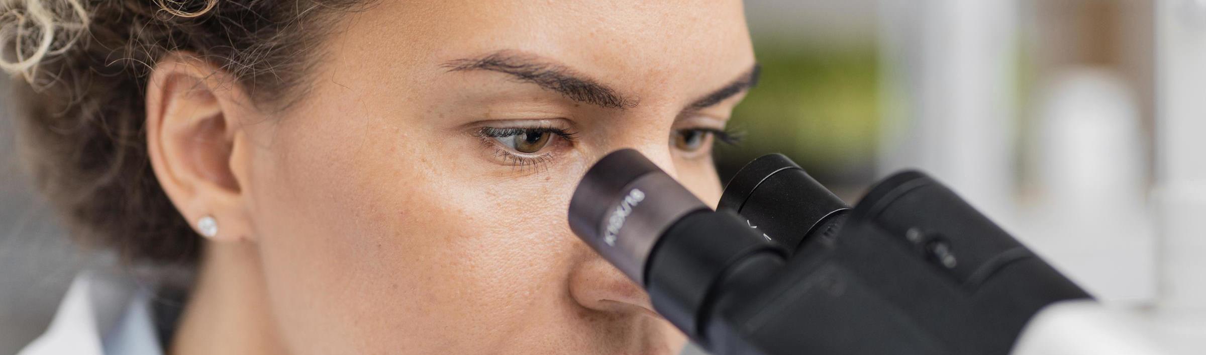 UiO - Arbeid på laboratorium