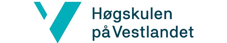 Høgskulen på Vestlandet logo