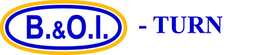 Bodø og omegn idrettslag TURN logo