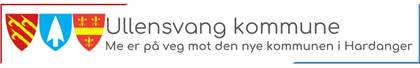 Ullensvang kommune  logo