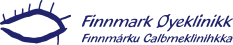 Finnmark Øyeklinikk logo