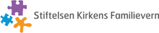 Stiftelsen Kirkens Familievern logo