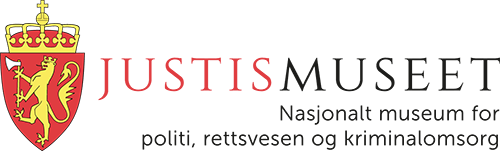 Justismuseet logo