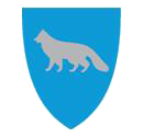 Dyrøy kommune logo