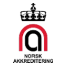 Norsk akkreditering logo