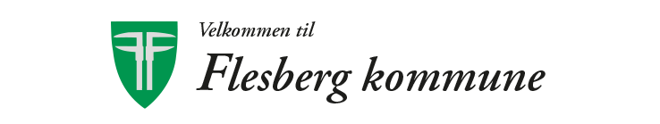 Flesberg kommune logo