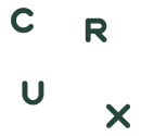 Stiftelsen CRUX logo
