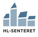 HL-senteret logo