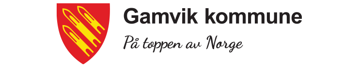 Gamvik kommune logo