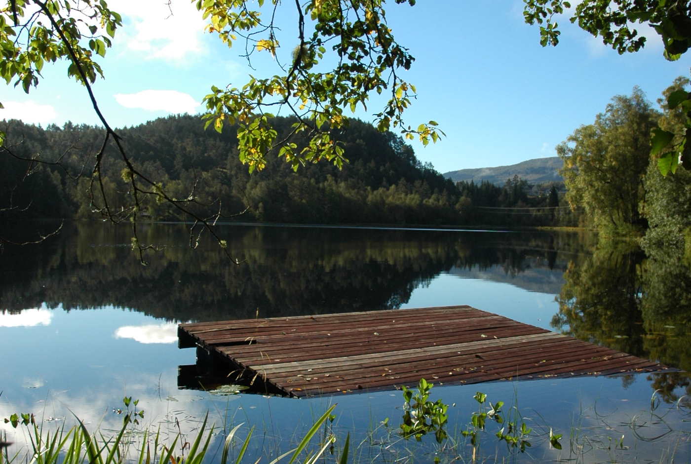 Husavatnet Lonevåg