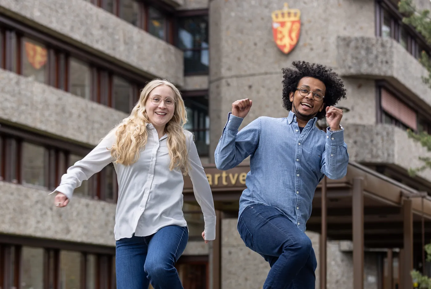 Engasjerte medarbeidere